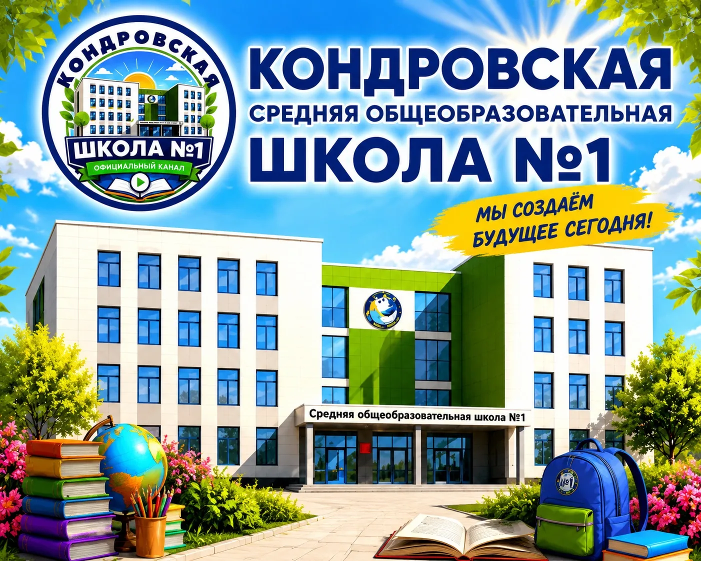 В июле 2020 года открылась новая страница истории — здание снесли,построили новое. И вот результат н