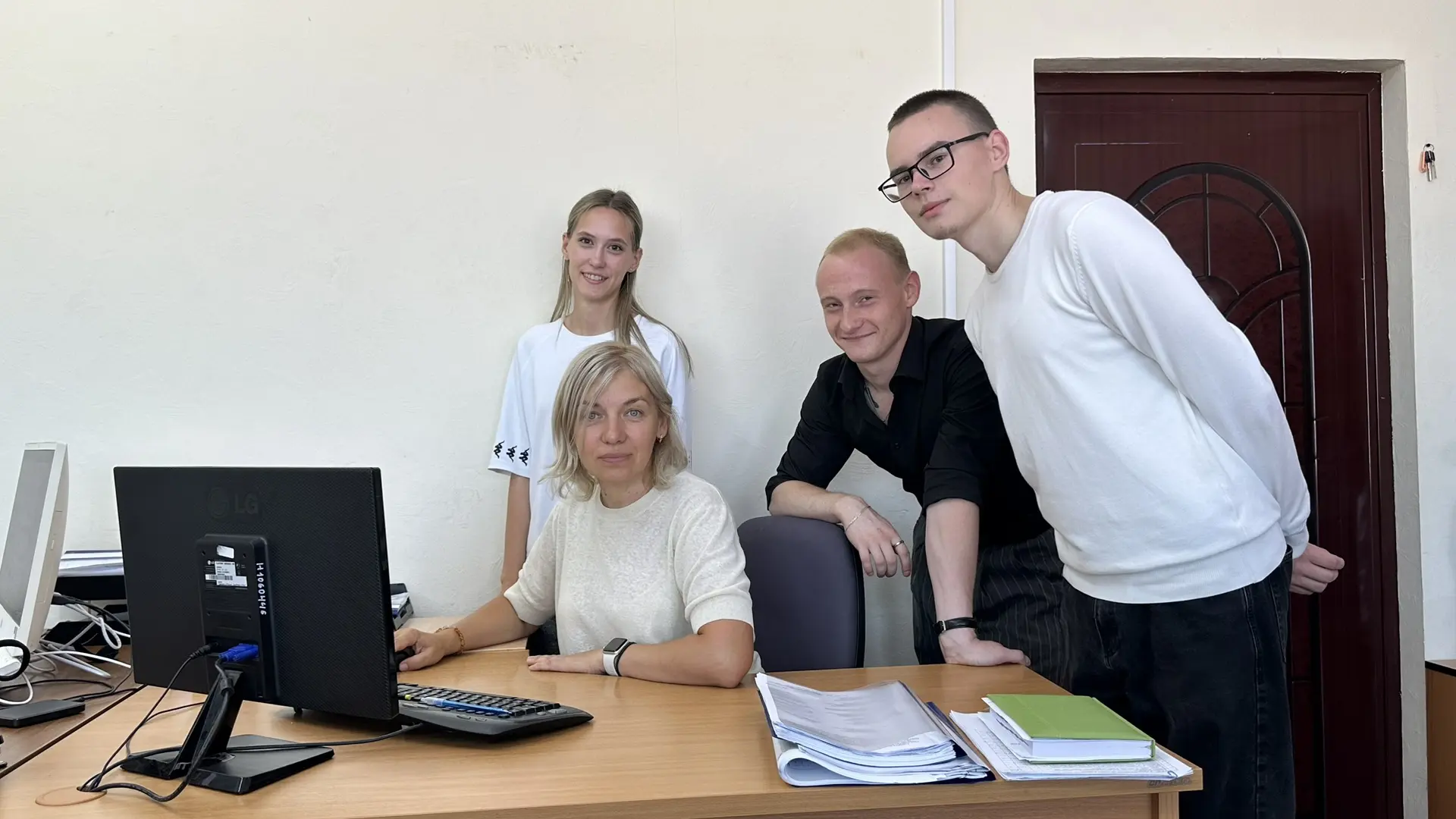 Погружение в профессию.
 
В Департаменте государственного регулирования цен и тарифов Курганской обл