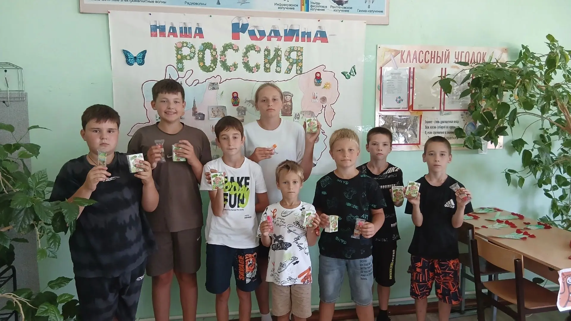 ☀️Летний лагерь  «СОЛНЫШКО»