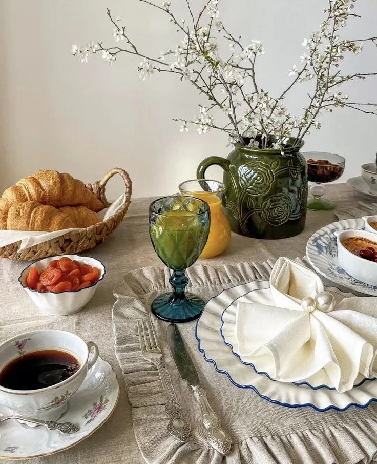 С добрым весенним утром и хороших выходных!🌸
