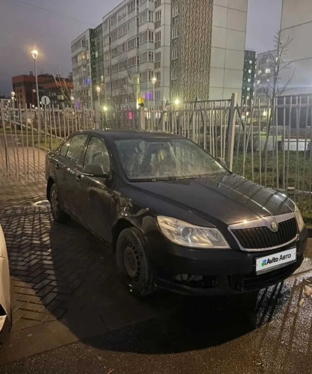 Продаёться Skoda Oktavia 1.6 MT, 2010 года выпуска, 320 000км пробег, владельцев по ПТС...