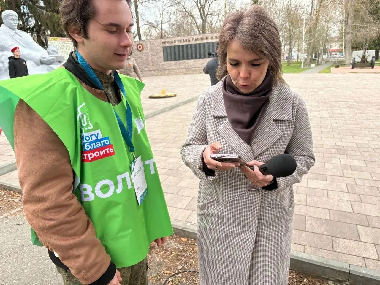 Жители Пензенской области продолжают активно голосовать за общественные территории, которые будут бл