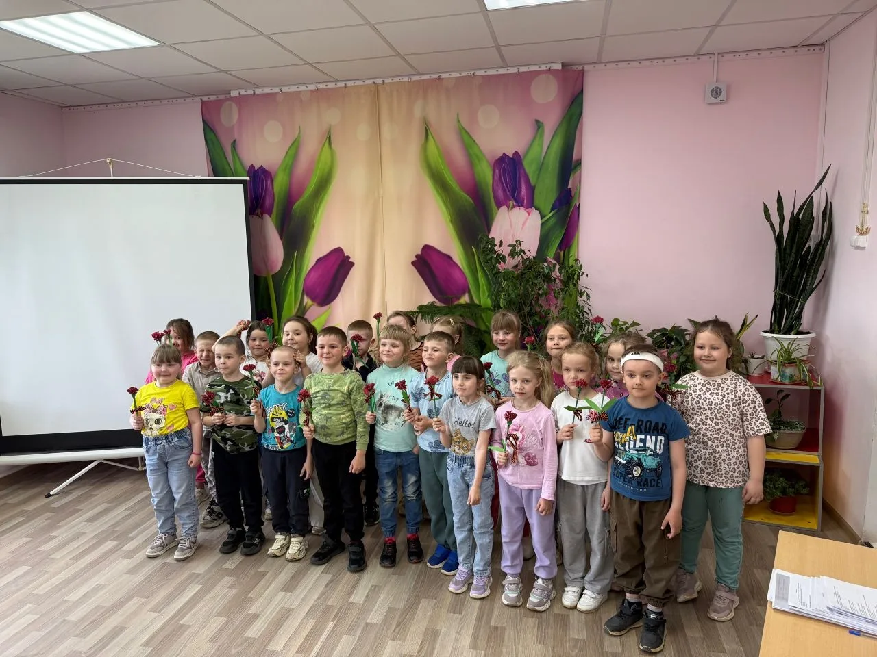 К юбилею комплексного центра ✨