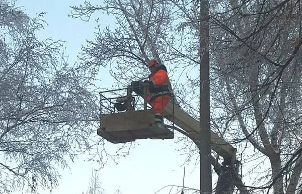 💡 В Новокуйбышевске 8 октября отключат электричество на нескольких улицах.