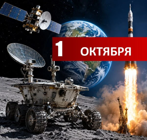 Памятные даты космонавтики.