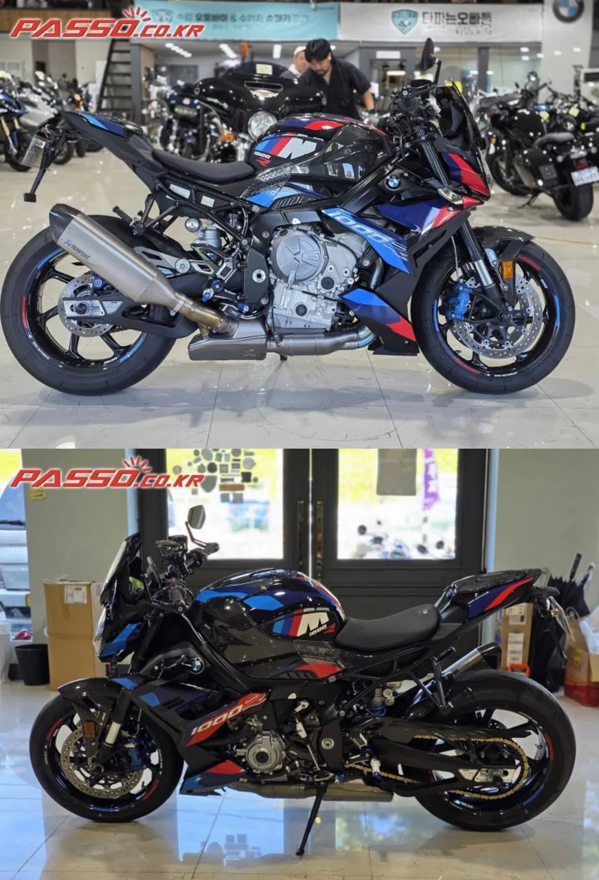 📣 BMW M1000R COMPETITION 🚘 Дата регистрации: 2026 год