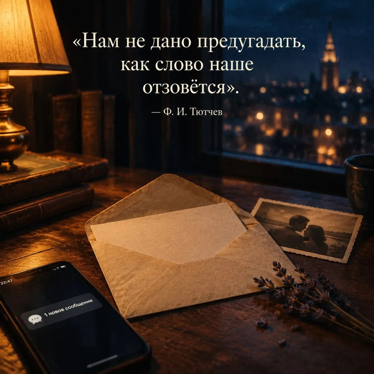 Нам не дано предугадать,
