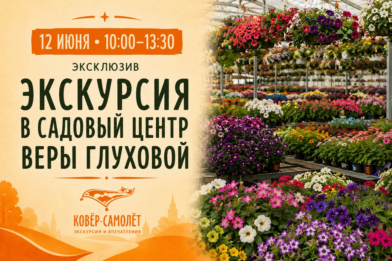 Эксклюзив нашего агентства! 🌱🌿🪴