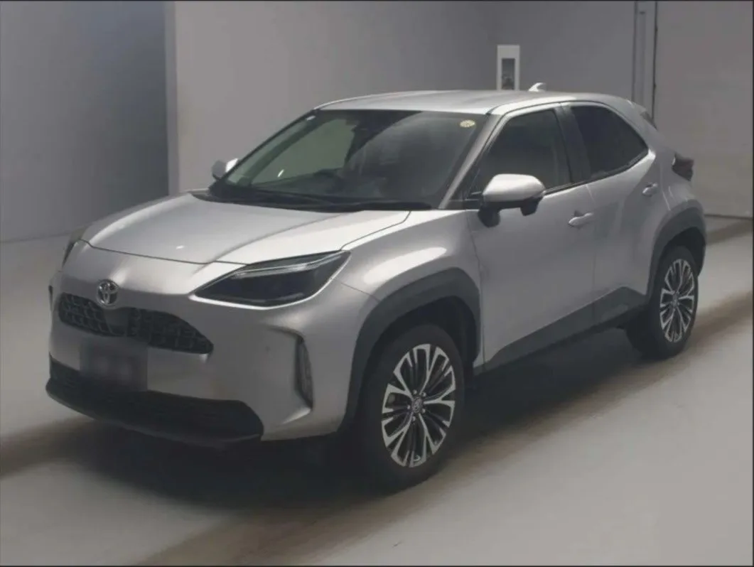 TOYOTA YARIS CROSS ПОД ЗАКАЗ ИЗ ЯПОНИИ 🇯🇵🔥