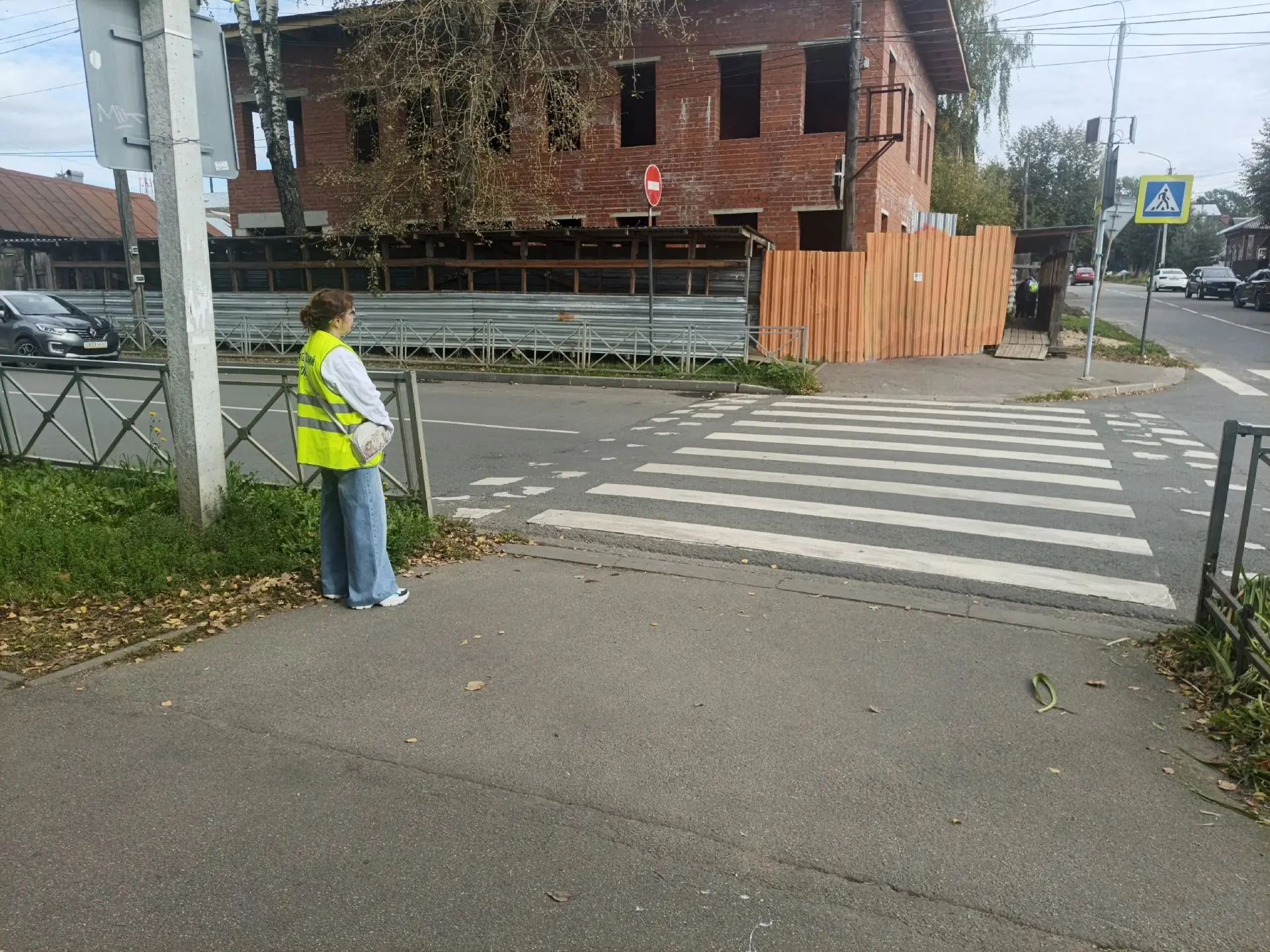 🚦Родительский дорожный патруль🚥