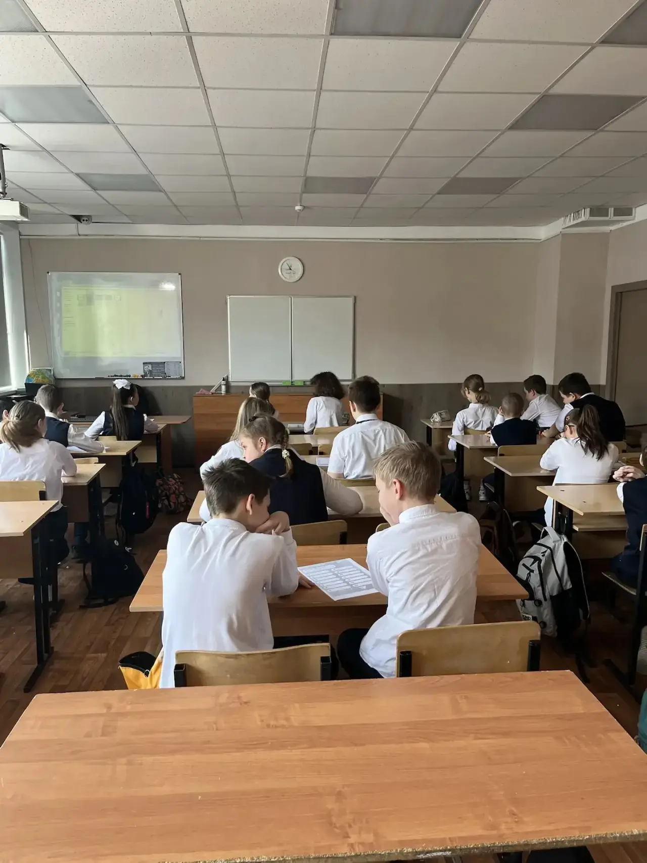 🌿 Зелёная весна и крепкое здоровье — в наших руках!  ☘️На этой неделе в нашей школе прошли сразу две