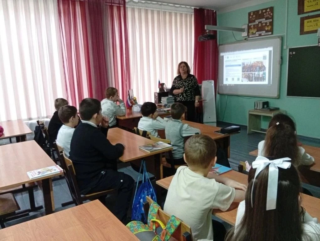 «Разговоры о важном» — важное направление работы со школьниками, которое направлено на ...