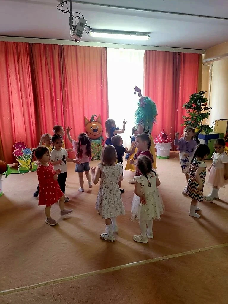 🎉 ПРАЗДНИК ДЛЯ МАЛЫШЕЙ 🎉