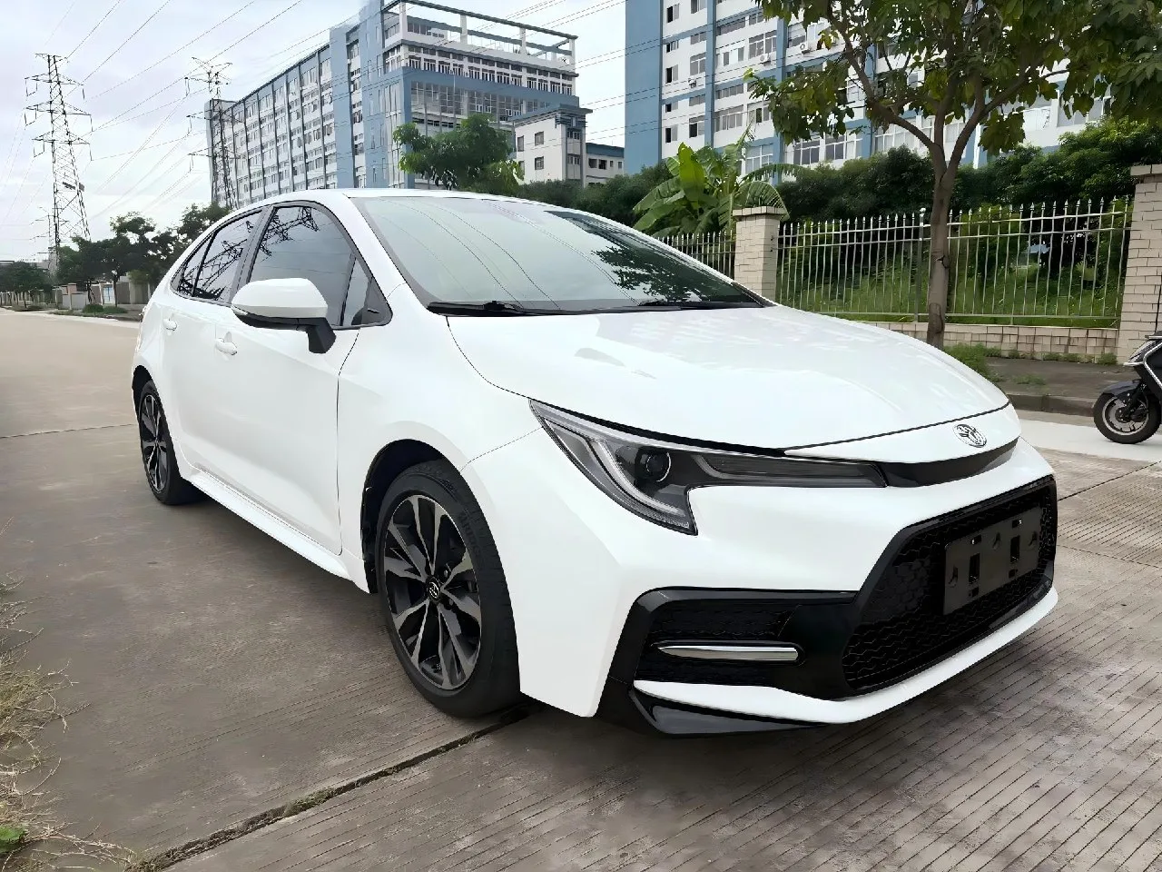 🤩 Авто Toyota Levin под заказ из Китая 🇨🇳 #автоподзаказ #импортавто