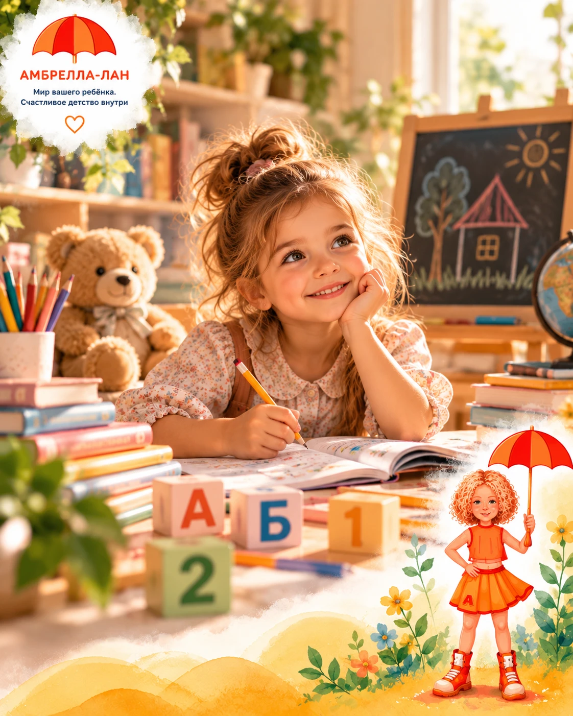 📚 Уже в понедельник начинаем!