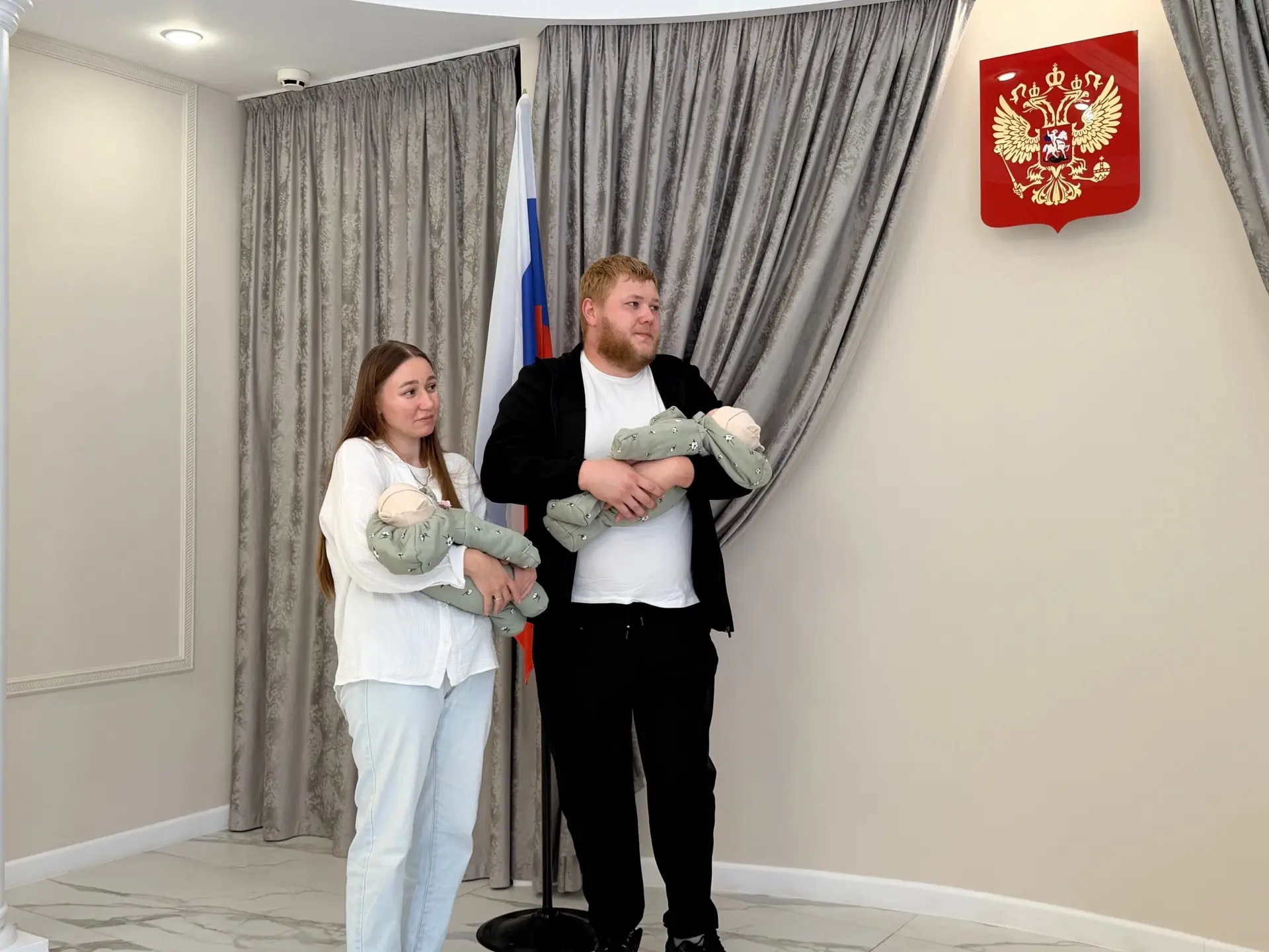 🧸Еще одно двойное счастье в Чайковском!