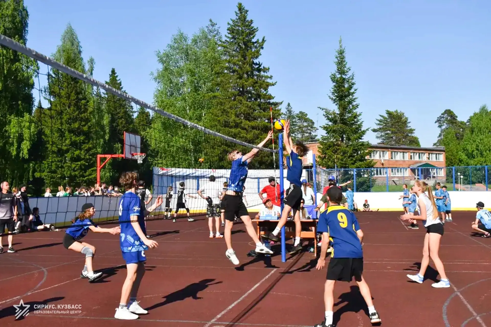 🤾‍♂️Региональный этап Всероссийских спортивных игр школьников «Президентские спортивные игры» 
 
С 