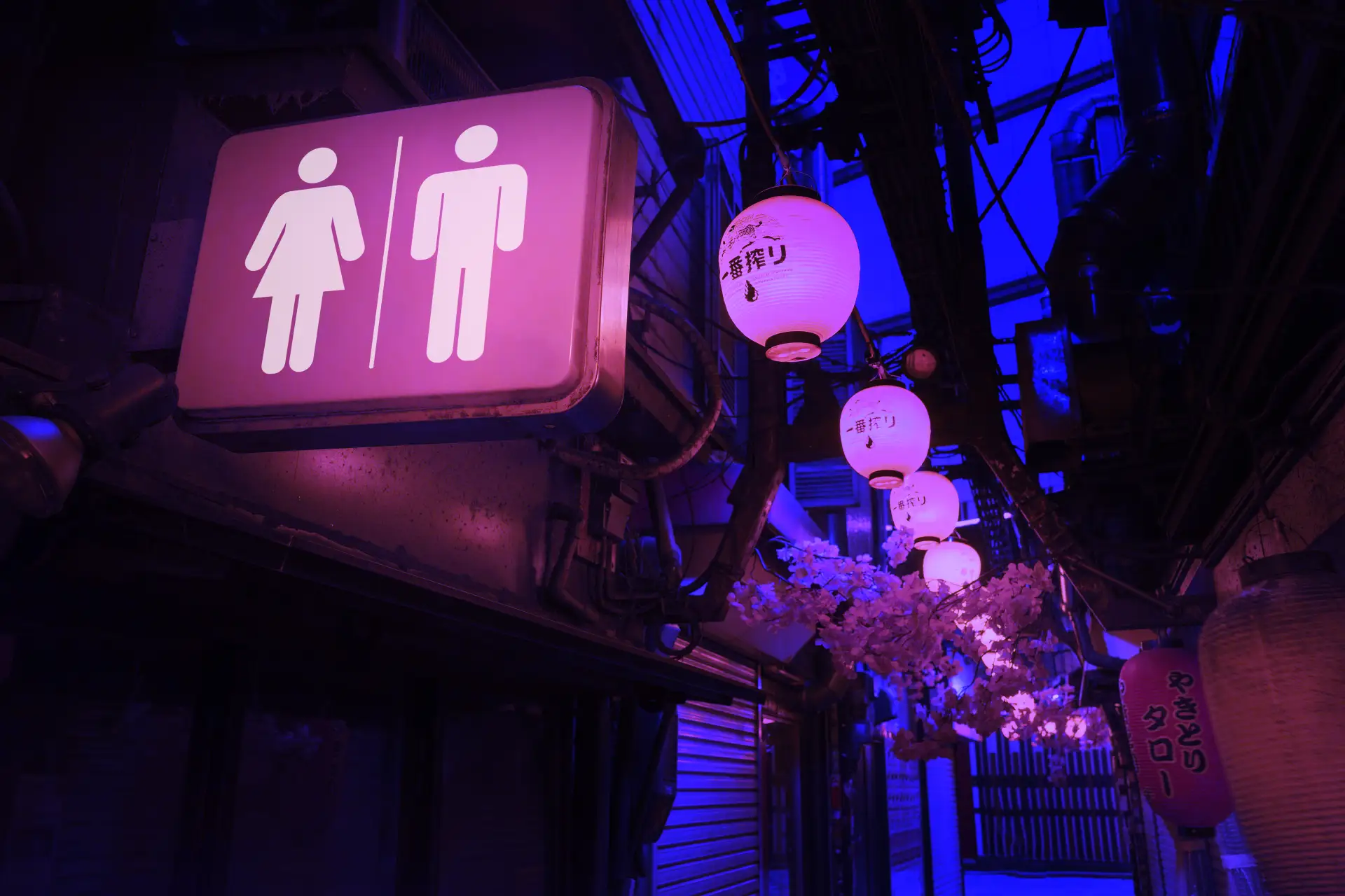Почему «I need to go to the toilet» звучит странно