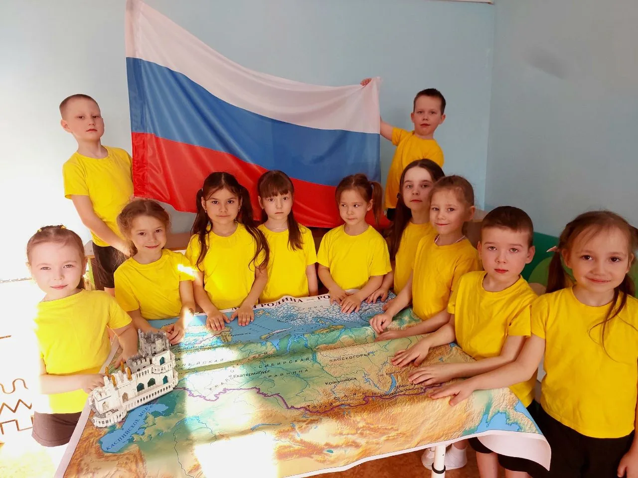 🇷🇺Крым наш! 

Признайтесь, вы скучали по нашим рассказам о проекте по книге Варвары Ледневой "Путе