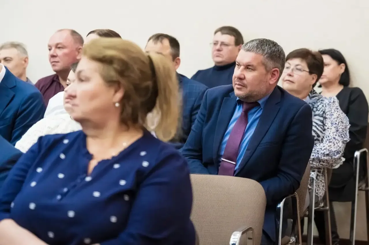 В День энергетика «Концессии теплоснабжения» наградили лучших сотрудников и подвели итоги года  Сего