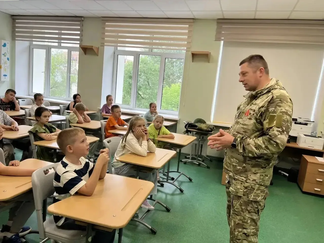 ДЕНЬ, КОТОРЫЙ ХОЧЕТСЯ ПЕРЕЖИТЬ СНОВА!

❤️Сегодня в лагере «Карусель дружбы» случилось настоящее чудо