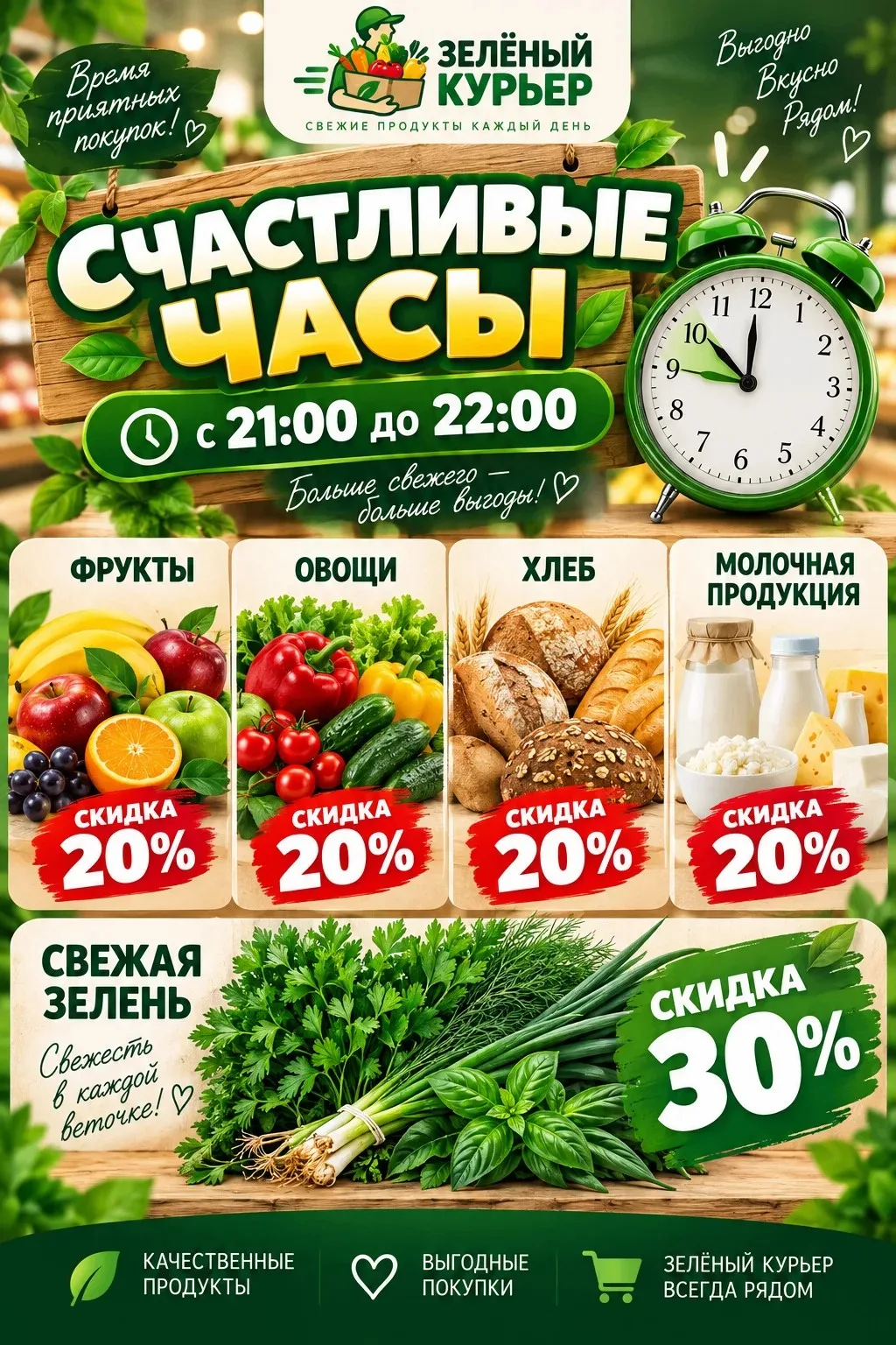 Приходите за скидками 🏃‍♀️