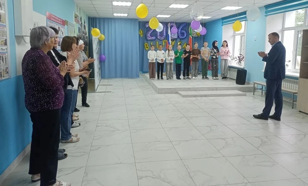 29 мая 2026 года Второй день в лагере «Улыбка» прошел под девизом «Луч творчества», объ...