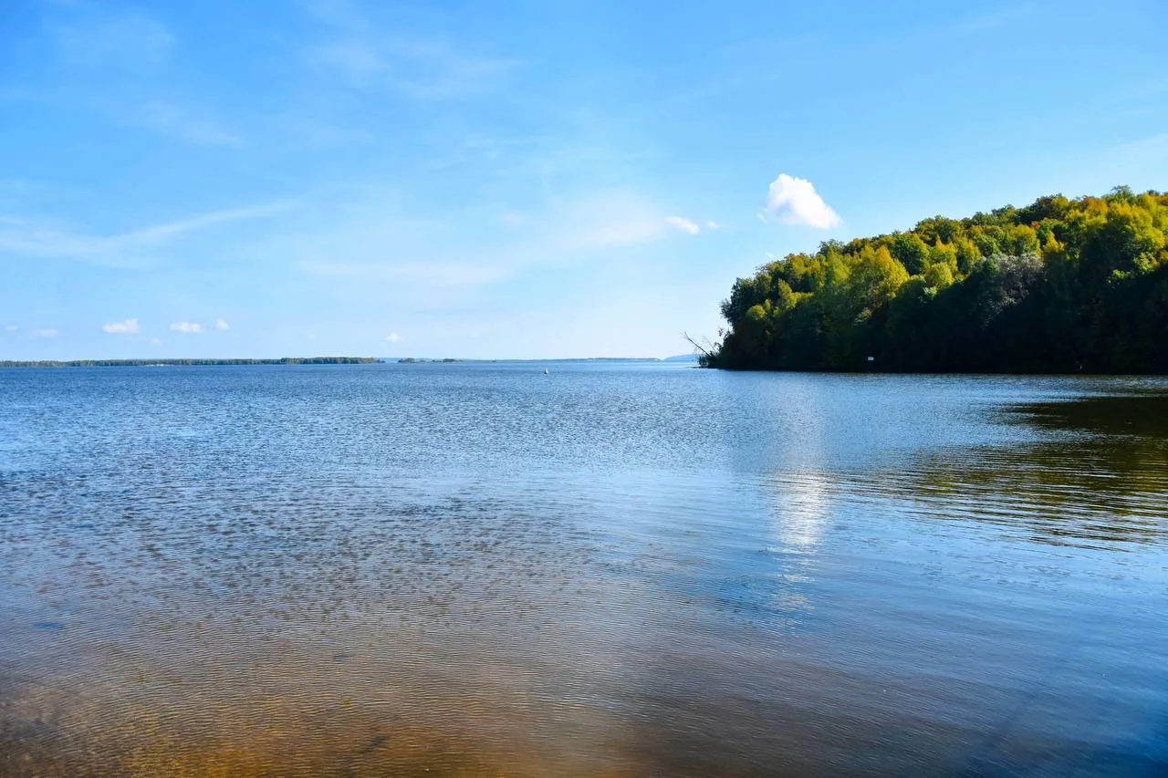 🍂 Осенняя Чувашия в кадрах