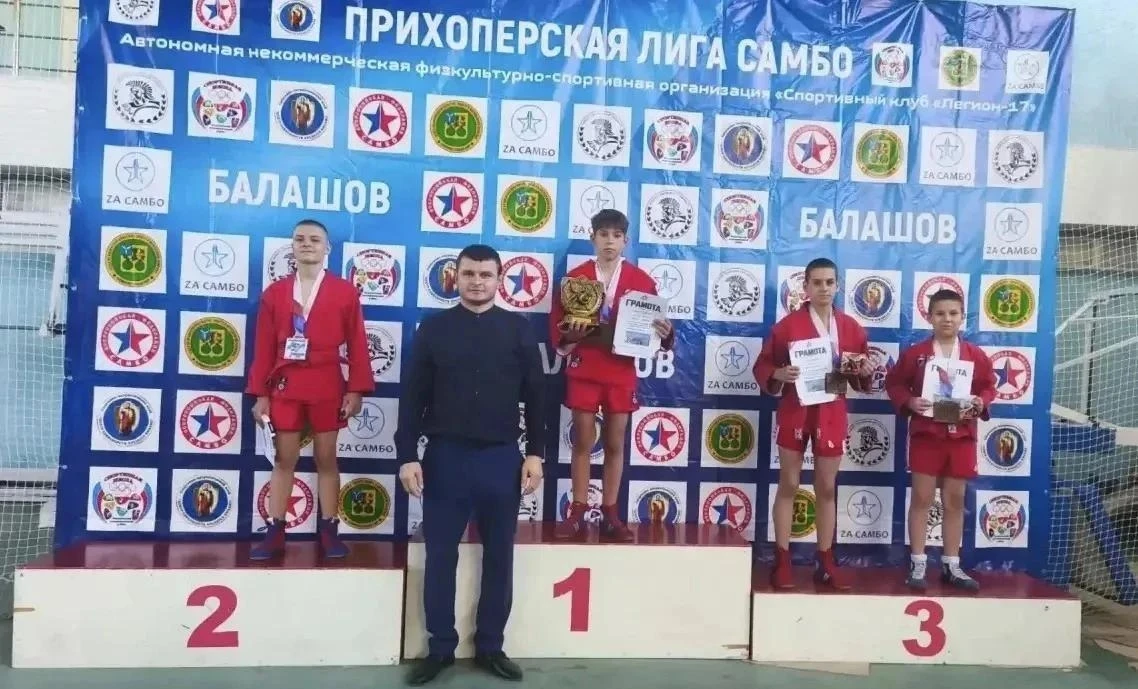 🏆В Балашове прошли сразу два значимых спортивных события: IV областные соревнования по...