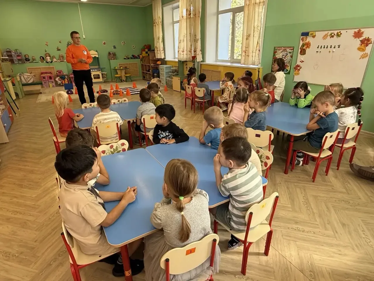 📌 Безопасность детей — главный приоритет, и правила дорожного движения нужно знать с с...