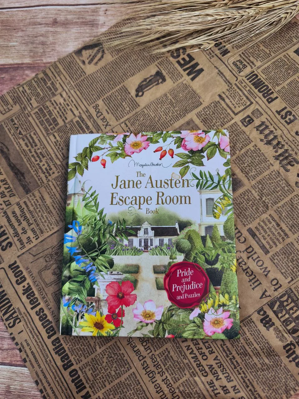 Продана
1450 р. В отличном состоянии

The Jane Austen Escape Room Book by Marjolein Bastin

Представ