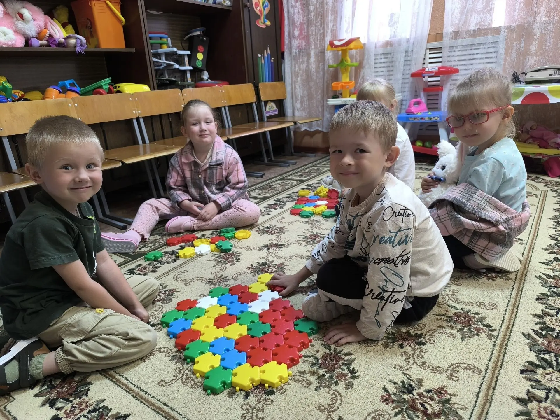 #Год_дошкольного_образования