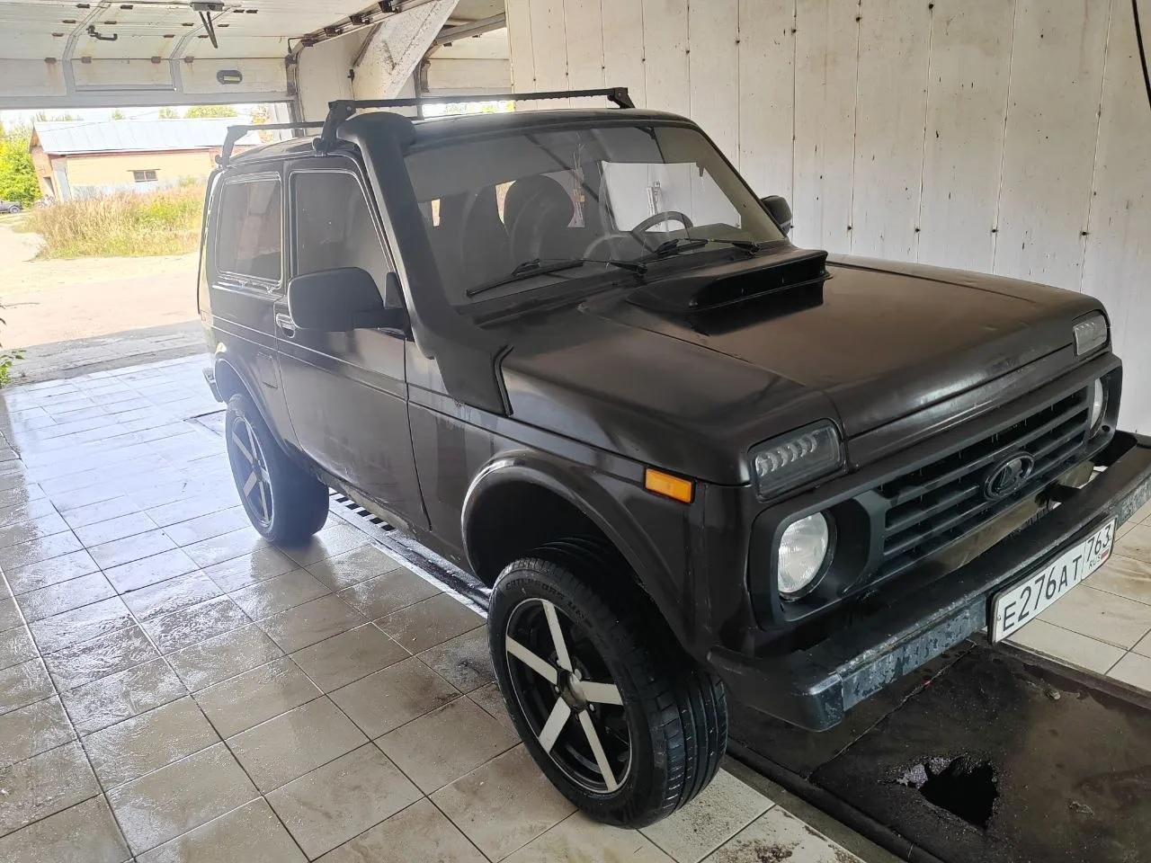 Продам ниву 2008г. 89093151814