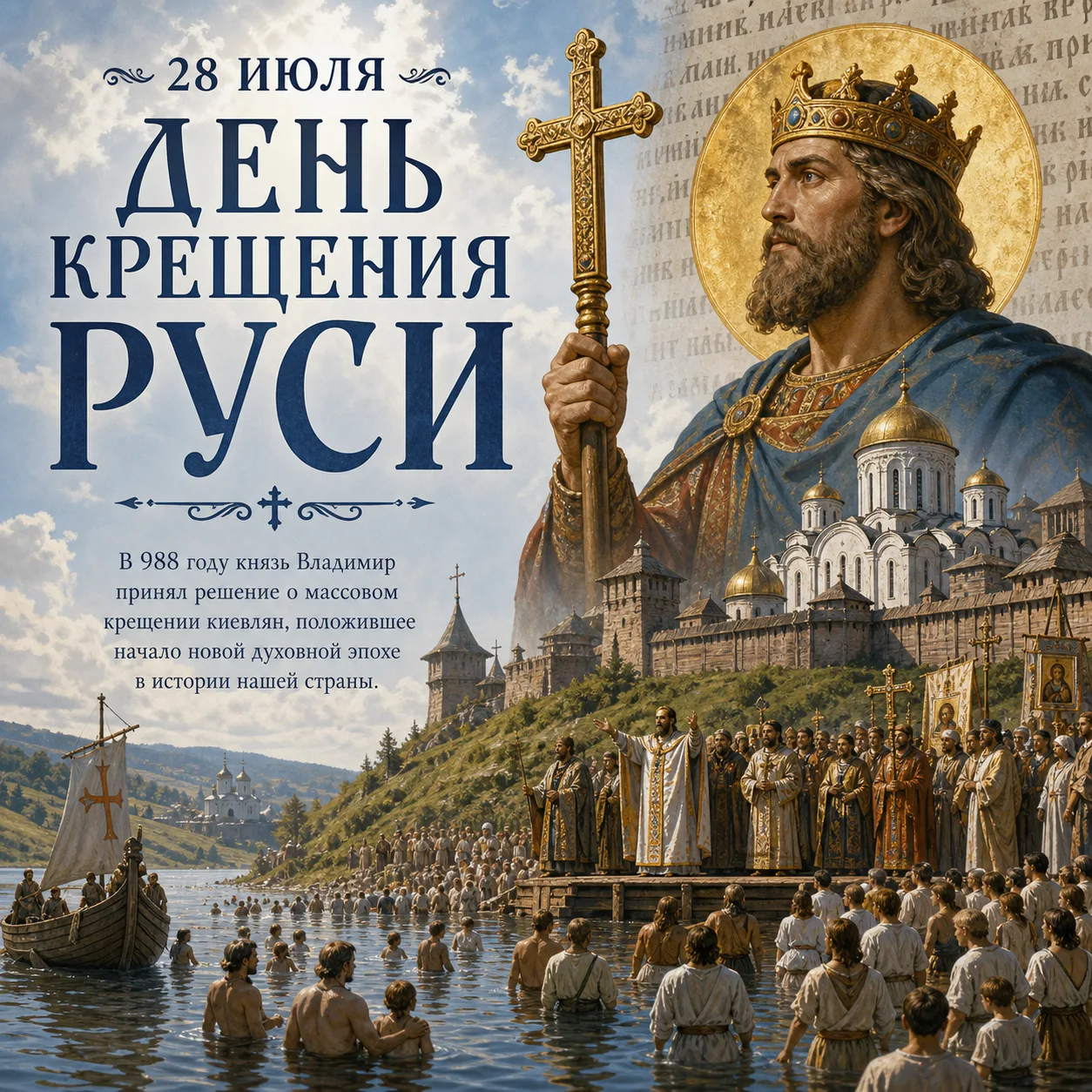 ☀️ Добрый день, дорогие друзья! Пусть он будет спокойным, тёплым и по-хорошему размеренным — чтобы в