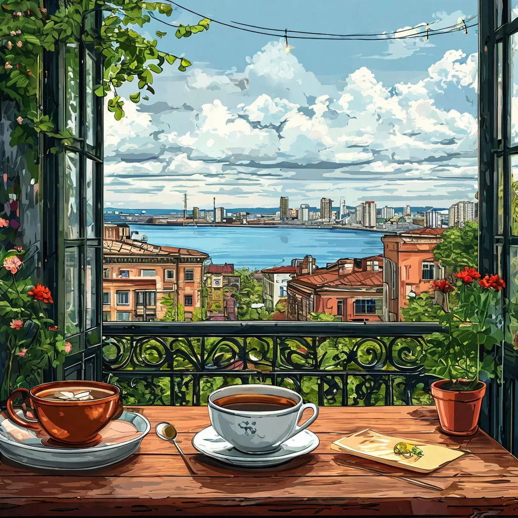 Доброе утро, дорогие друзья! 🌅