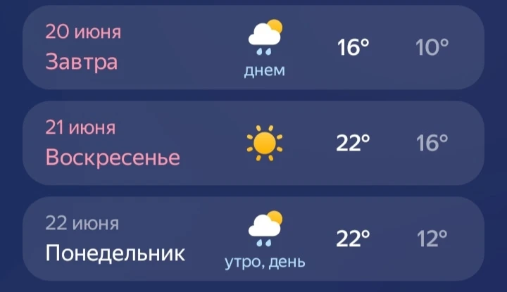 Череповец в ожидании одного единственного жаркого дня в окружении слякотной погоды.

Тёплое воскресе