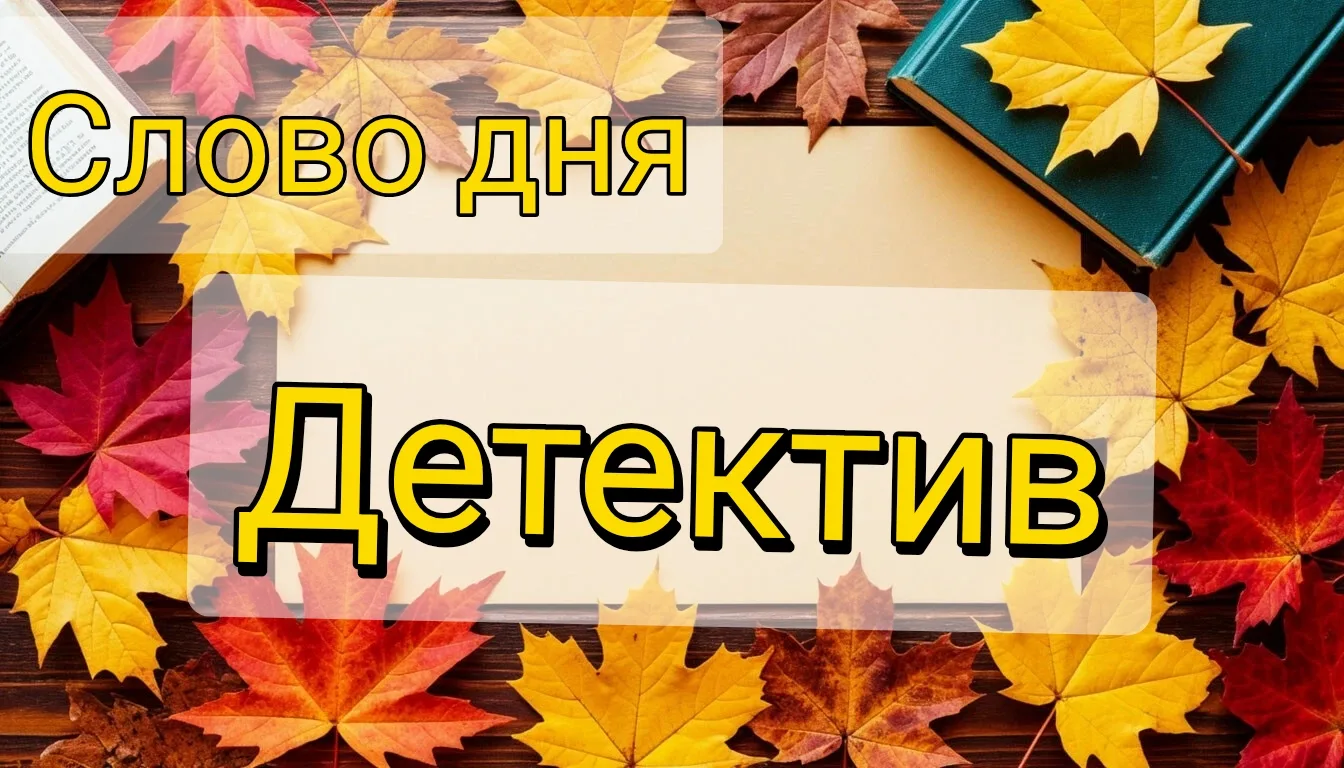 Детективом называют жанр литературы и кинематографа. Сюжет в таких произведениях обычно...