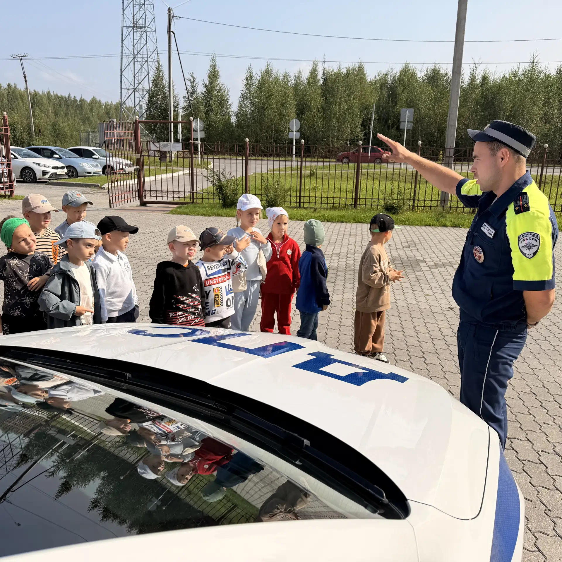 Повторение — мать учения, особенно когда речь идет о ПДД! 🛑Вновь говорим ПРОбезопасность!