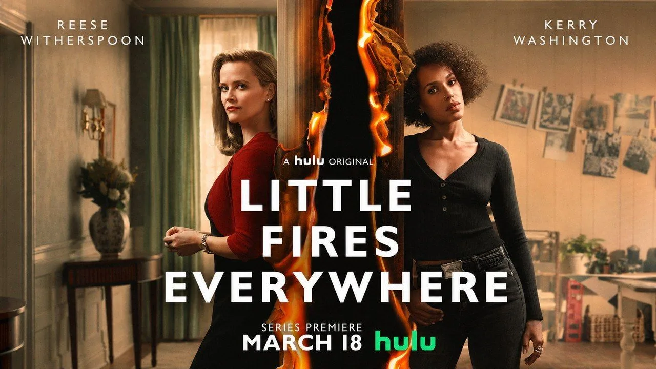 🇺🇸И повсюду тлеют пожары (Little Fires Everywhere), 2020 (мини-сериал)

#драма #триллер

Создатель