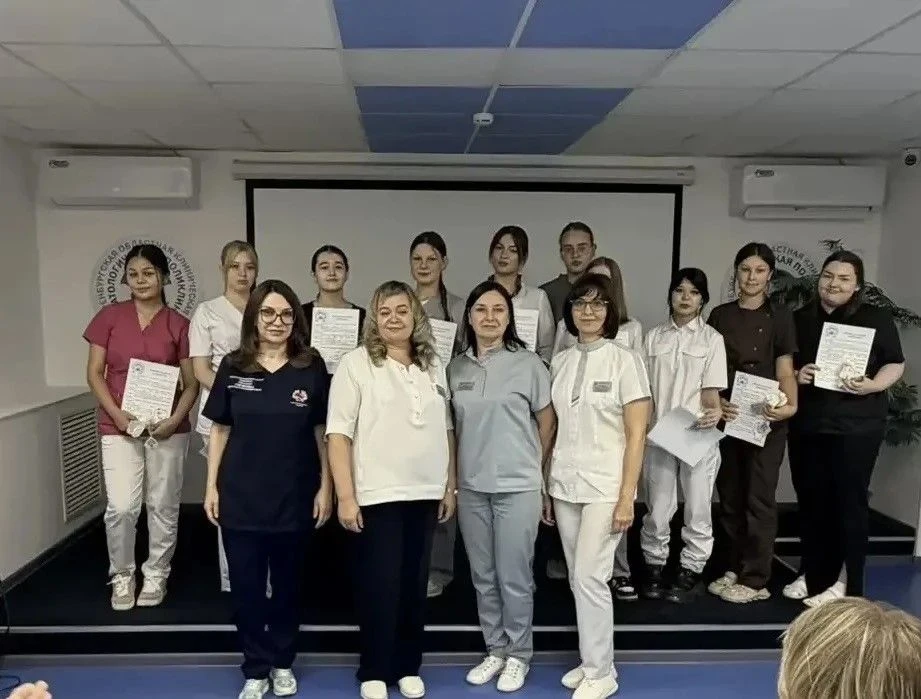👨‍⚕👩‍⚕ День молодого специалиста в Оренбургской областной стоматологической поликлинике