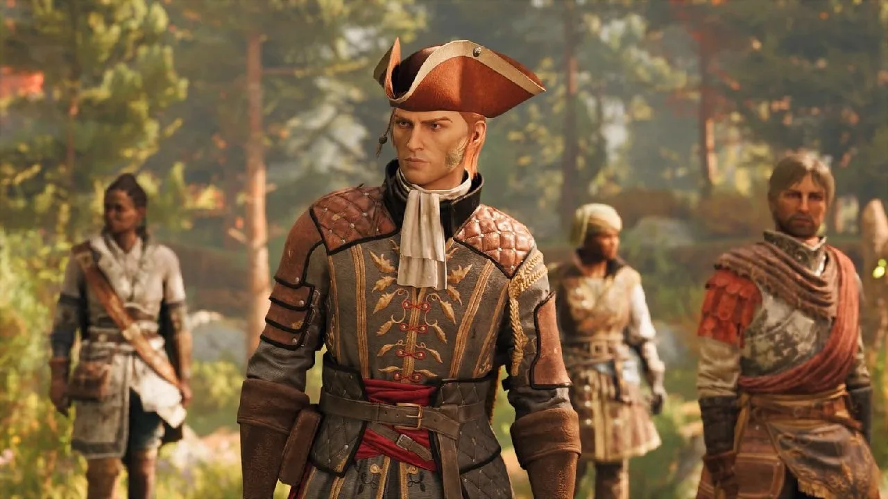 Скандал вокруг Spiders — разработчиков GreedFall  Студия Spiders, известная по играм GreedFall, Stee