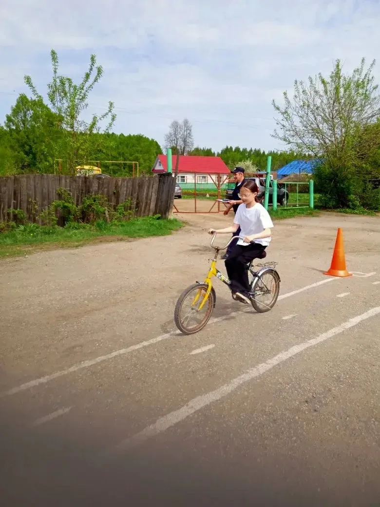 🚦Безопасное колесо
