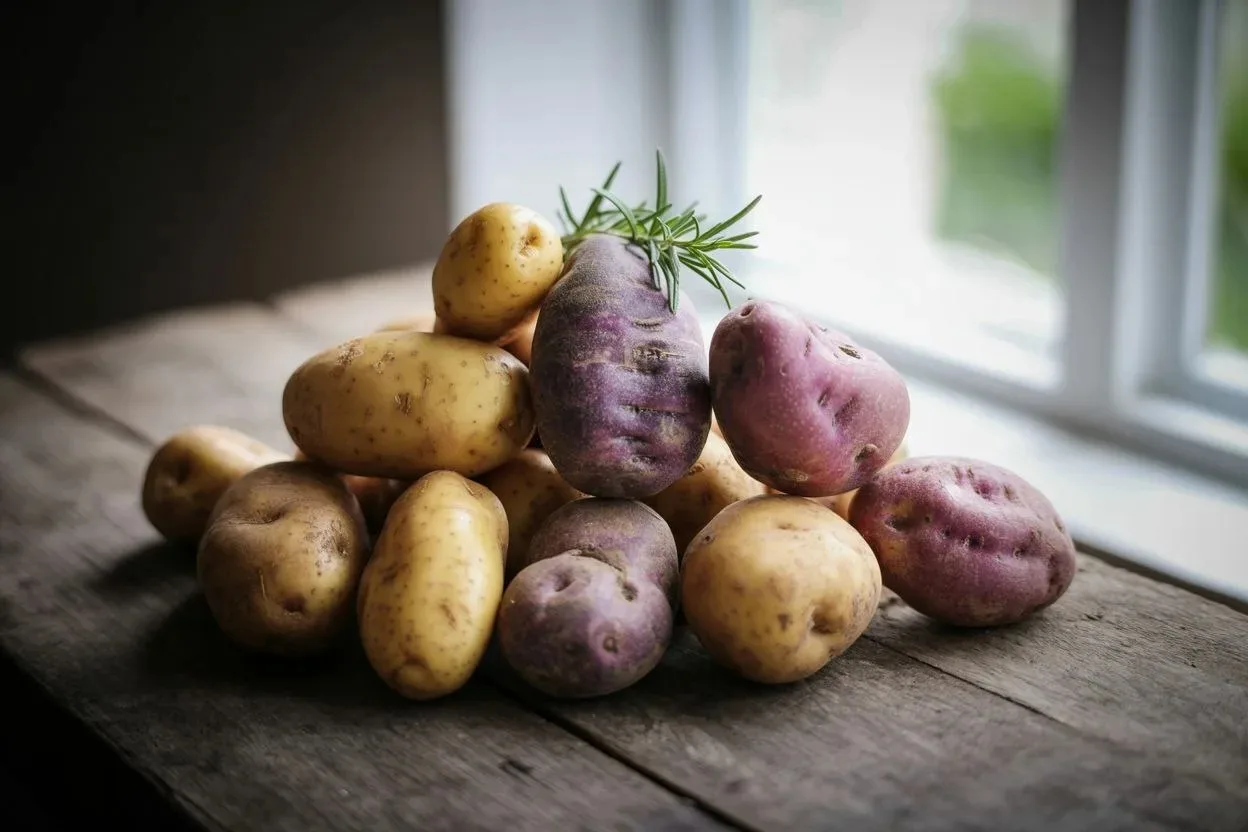 🥔 Какой картофель выбрать для здоровья?