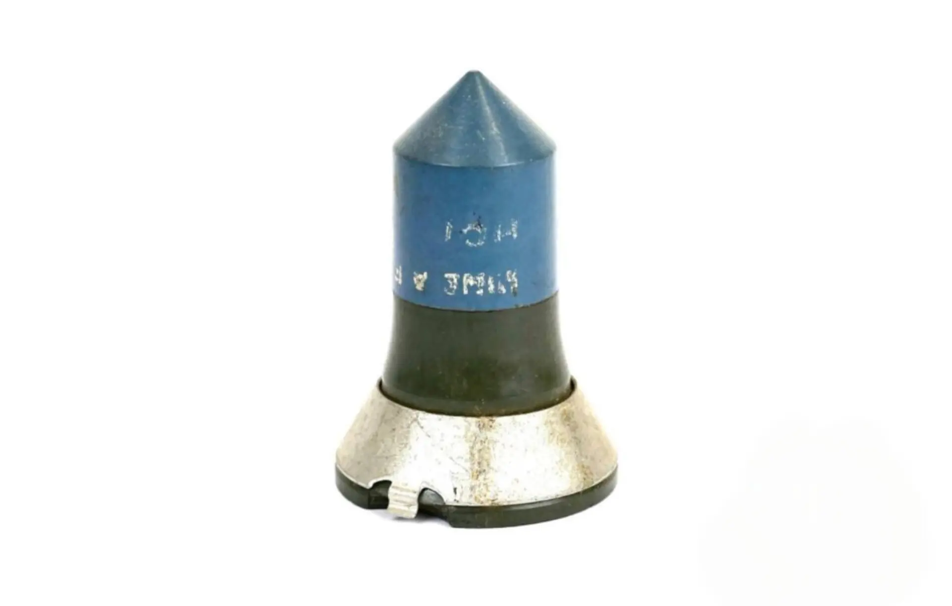 #оружиеврага Канадская противопехотная мина C-3 «Elsie»