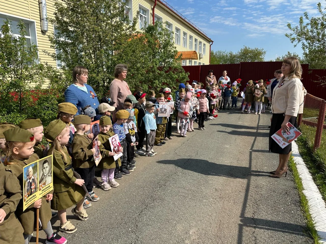 🌟ПАРАД ПОБЕДЫ🌟
