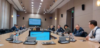 Состоялось совещание рабочей группы Комитета ОПЖТ по грузовому подвижному составу

Директором по тех
