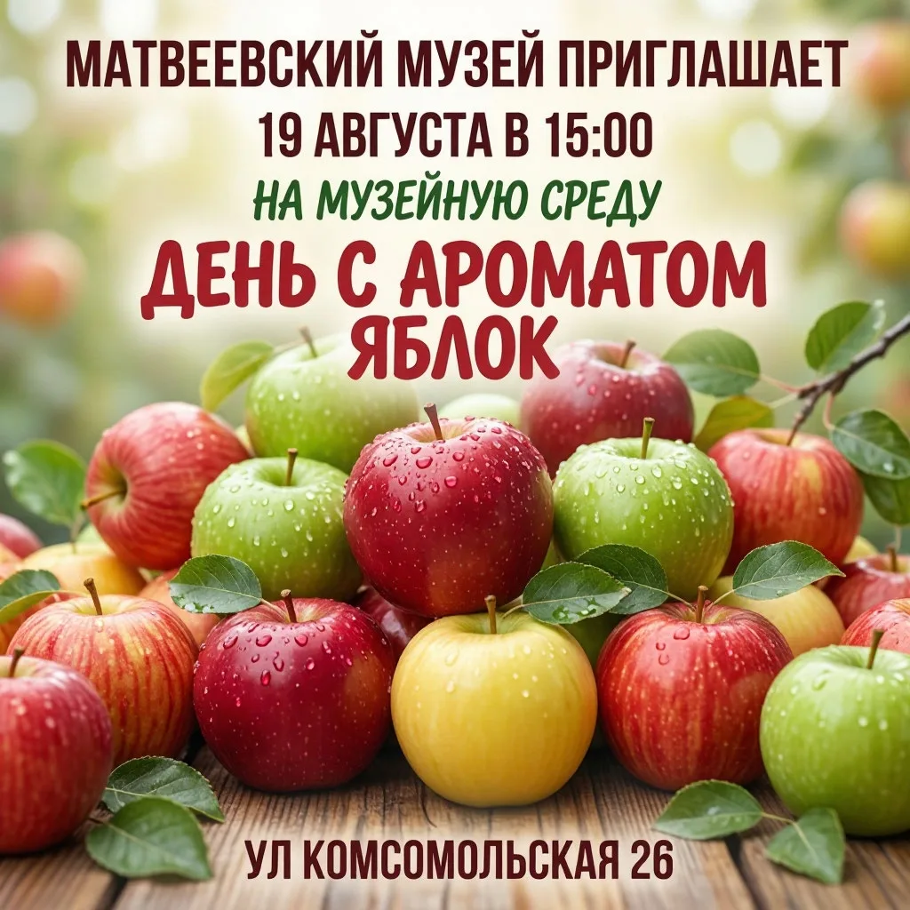 Участники Музейной среды познакомятся с традициями, обычаями и приметами этого праздник...
