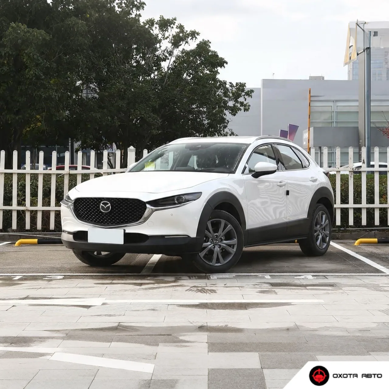 НОВЫЕ MAZDA CX-30 ДОСТУПНЫ К ЗАКАЗУ! 

Друзья, всем привет! Нашли партию автомобилей 2025 года выпус