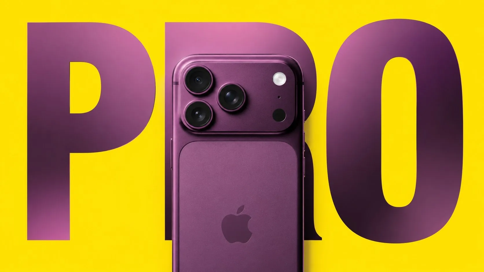 🔥 До презентации iPhone 18 Pro осталось всего 5 дней