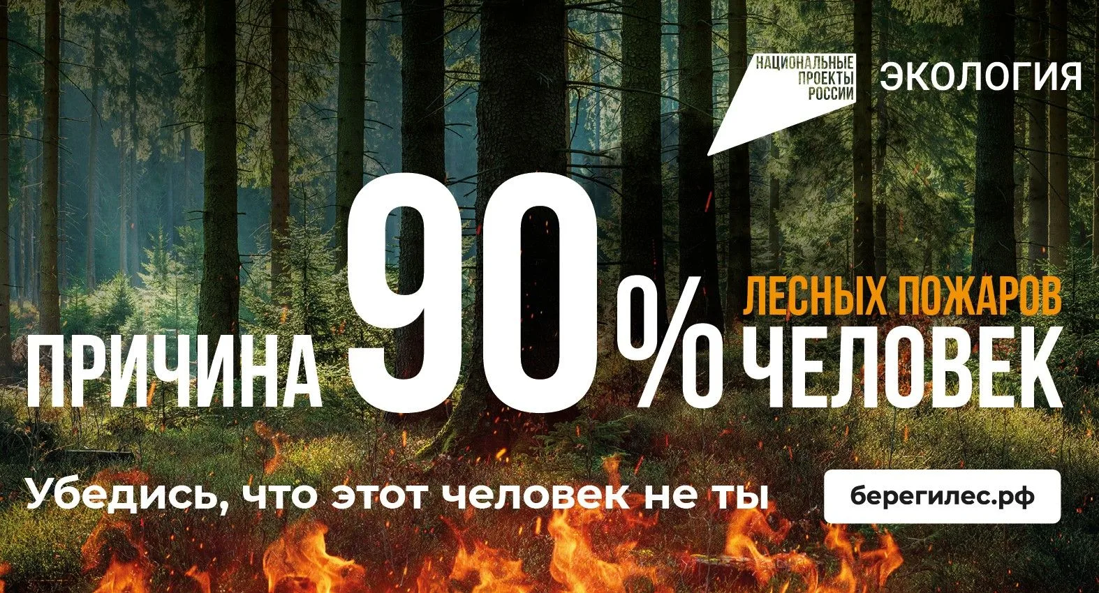 Установлены ограничения на посещение лесов!
 
🔥 В Краснодарском крае стоит сухая, жаркая и ветреная